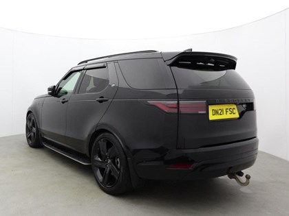 2021 (21) LAND ROVER DISCOVERY 3.0 D300 R-Dynamic HSE 5dr Auto