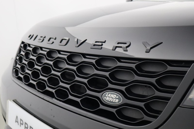 2021 (21) LAND ROVER DISCOVERY 3.0 D300 R-Dynamic HSE 5dr Auto 5651399