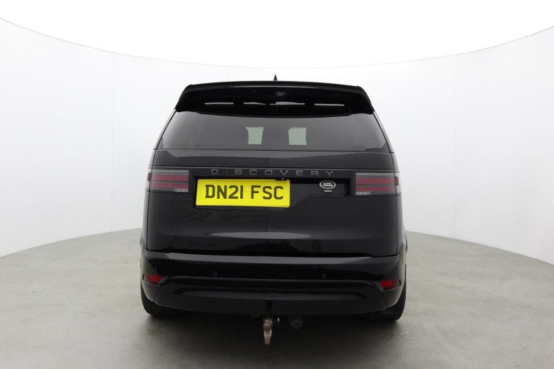 2021 (21) LAND ROVER DISCOVERY 3.0 D300 R-Dynamic HSE 5dr Auto 5651474