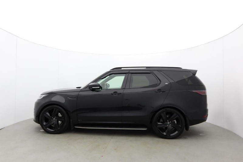 2021 (21) LAND ROVER DISCOVERY 3.0 D300 R-Dynamic HSE 5dr Auto 5651371