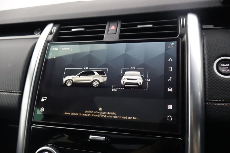 2021 (21) LAND ROVER DISCOVERY 3.0 D300 R-Dynamic HSE 5dr Auto 5651422