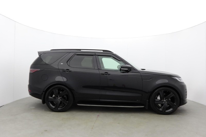 2021 (21) LAND ROVER DISCOVERY 3.0 D300 R-Dynamic HSE 5dr Auto 5651370