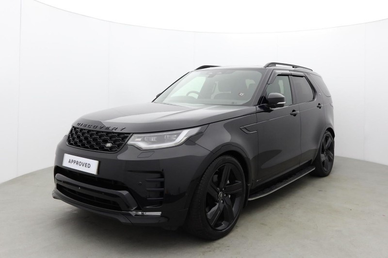 2021 (21) LAND ROVER DISCOVERY 3.0 D300 R-Dynamic HSE 5dr Auto 5651368