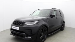 2021 (21) LAND ROVER DISCOVERY 3.0 D300 R-Dynamic HSE 5dr Auto 5651368