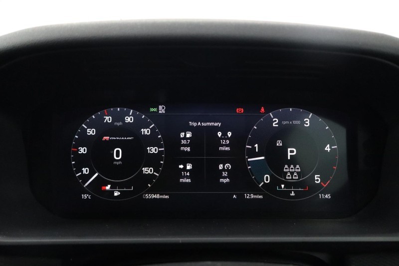 2021 (21) LAND ROVER DISCOVERY 3.0 D300 R-Dynamic HSE 5dr Auto 5651414