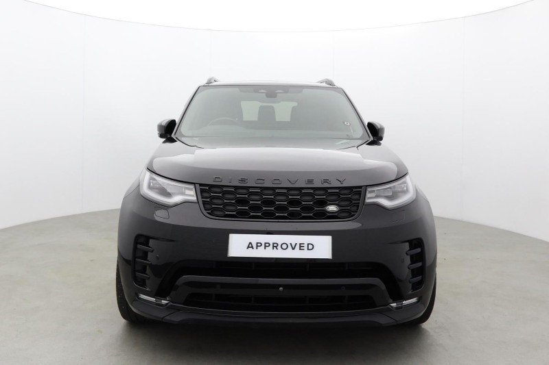 2021 (21) LAND ROVER DISCOVERY 3.0 D300 R-Dynamic HSE 5dr Auto 5651367