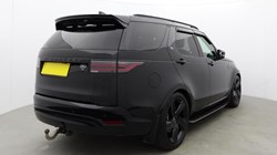 2021 (21) LAND ROVER DISCOVERY 3.0 D300 R-Dynamic HSE 5dr Auto 5651372