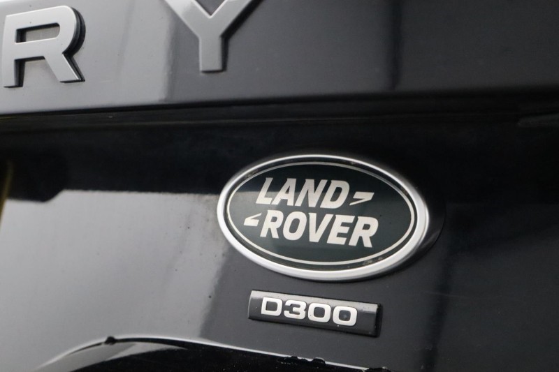 2021 (21) LAND ROVER DISCOVERY 3.0 D300 R-Dynamic HSE 5dr Auto 5651379