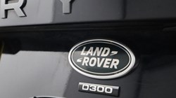 2021 (21) LAND ROVER DISCOVERY 3.0 D300 R-Dynamic HSE 5dr Auto 5651379