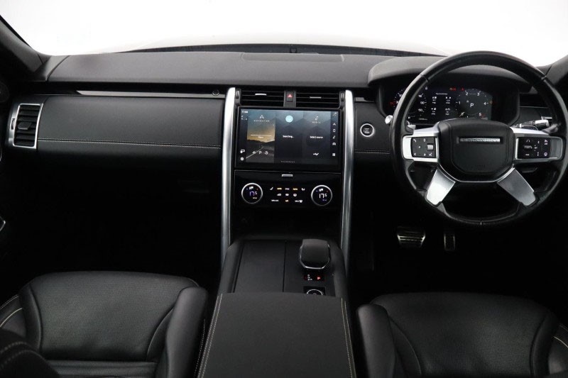 2021 (21) LAND ROVER DISCOVERY 3.0 D300 R-Dynamic HSE 5dr Auto 5651477