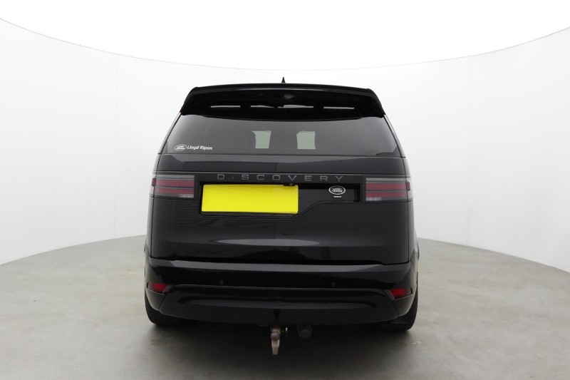 2021 (21) LAND ROVER DISCOVERY 3.0 D300 R-Dynamic HSE 5dr Auto 5651369