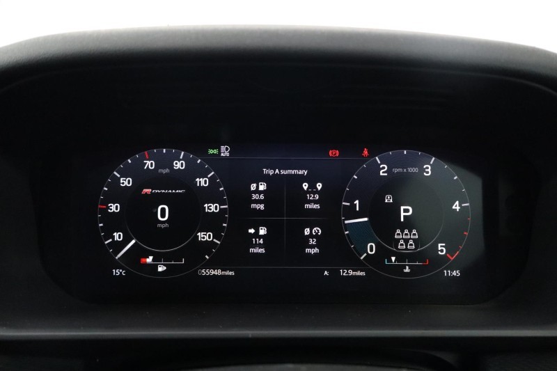2021 (21) LAND ROVER DISCOVERY 3.0 D300 R-Dynamic HSE 5dr Auto 5651415