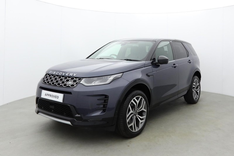2026 (75) LAND ROVER DISCOVERY SPORT 2.0 D200 Metropolitan 5dr Auto [7 Seat] 5681776