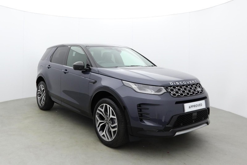 2026 (75) LAND ROVER DISCOVERY SPORT 2.0 D200 Metropolitan 5dr Auto [7 Seat]