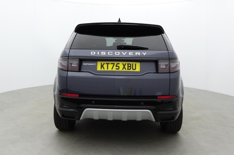 2026 (75) LAND ROVER DISCOVERY SPORT 2.0 D200 Metropolitan 5dr Auto [7 Seat] 5681777
