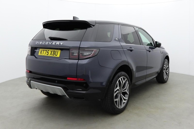 2026 (75) LAND ROVER DISCOVERY SPORT 2.0 D200 Metropolitan 5dr Auto [7 Seat] 5681780