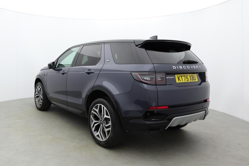 2026 (75) LAND ROVER DISCOVERY SPORT 2.0 D200 Metropolitan 5dr Auto [7 Seat] 5681781