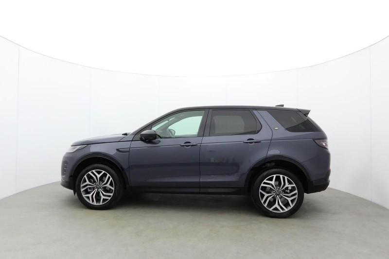 2026 (75) LAND ROVER DISCOVERY SPORT 2.0 D200 Metropolitan 5dr Auto [7 Seat] 5681779