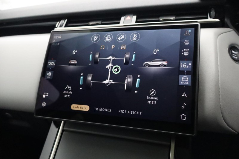 2025 (74) LAND ROVER RANGE ROVER VELAR 2.0 D200 MHEV Dynamic HSE 5dr Auto 5660403