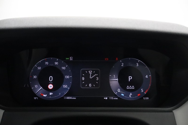 2025 (74) LAND ROVER RANGE ROVER VELAR 2.0 D200 MHEV Dynamic HSE 5dr Auto 5660398