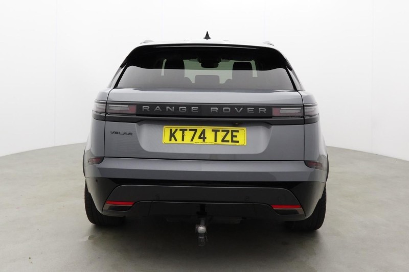 2025 (74) LAND ROVER RANGE ROVER VELAR 2.0 D200 MHEV Dynamic HSE 5dr Auto 5660368