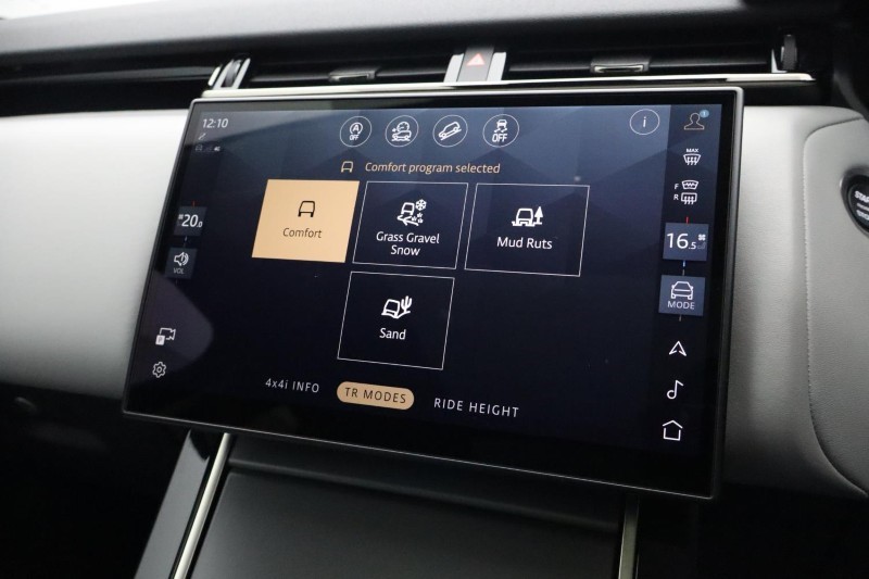 2025 (74) LAND ROVER RANGE ROVER VELAR 2.0 D200 MHEV Dynamic HSE 5dr Auto 5660404