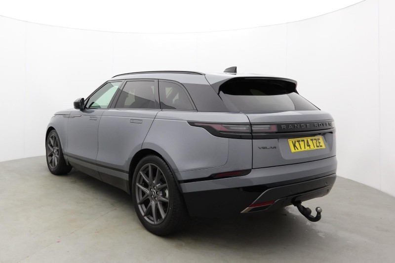 2025 (74) LAND ROVER RANGE ROVER VELAR 2.0 D200 MHEV Dynamic HSE 5dr Auto