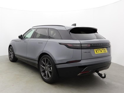 2025 (74) LAND ROVER RANGE ROVER VELAR 2.0 D200 MHEV Dynamic HSE 5dr Auto