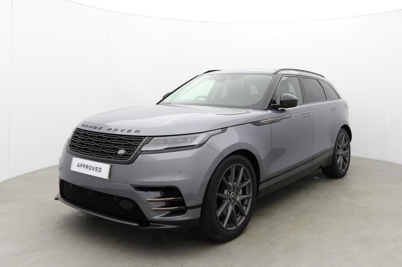 2025 (74) LAND ROVER RANGE ROVER VELAR 2.0 D200 MHEV Dynamic HSE 5dr Auto 5660367