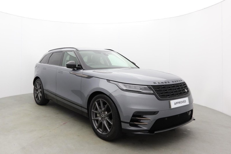 2025 (74) LAND ROVER RANGE ROVER VELAR 2.0 D200 MHEV Dynamic HSE 5dr Auto
