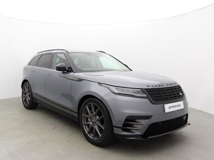 2025 (74) LAND ROVER RANGE ROVER VELAR 2.0 D200 MHEV Dynamic HSE 5dr Auto