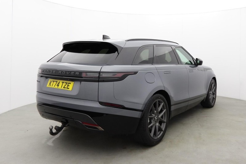 2025 (74) LAND ROVER RANGE ROVER VELAR 2.0 D200 MHEV Dynamic HSE 5dr Auto 5660371