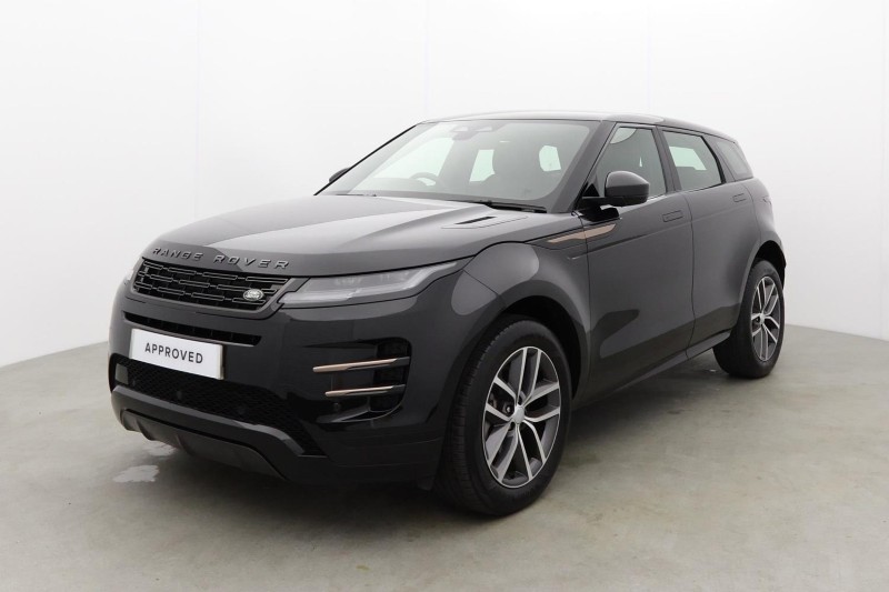 2024 (74) LAND ROVER RANGE ROVER EVOQUE 2.0 D165 Dynamic SE 5dr Auto 5665543