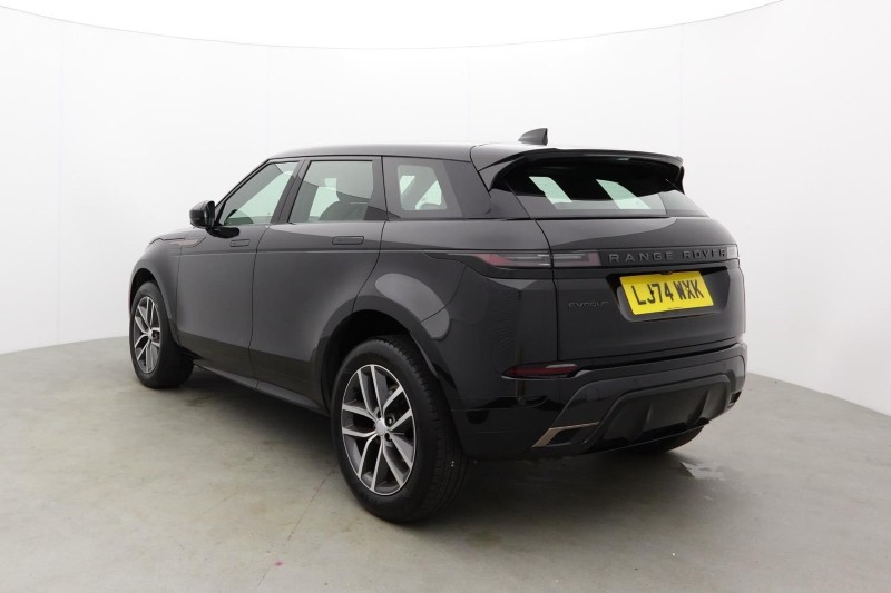 2024 (74) LAND ROVER RANGE ROVER EVOQUE 2.0 D165 Dynamic SE 5dr Auto 5665548