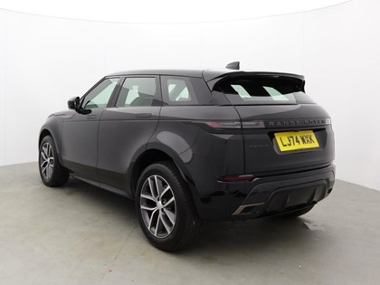 2024 (74) LAND ROVER RANGE ROVER EVOQUE 2.0 D165 Dynamic SE 5dr Auto