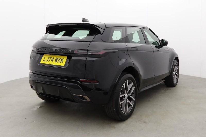 2024 (74) LAND ROVER RANGE ROVER EVOQUE 2.0 D165 Dynamic SE 5dr Auto 5665547