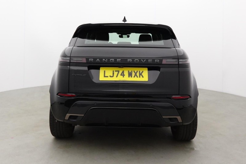 2024 (74) LAND ROVER RANGE ROVER EVOQUE 2.0 D165 Dynamic SE 5dr Auto 5665544