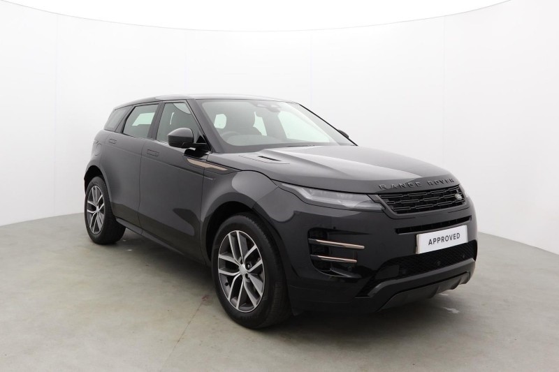 2024 (74) LAND ROVER RANGE ROVER EVOQUE 2.0 D165 Dynamic SE 5dr Auto