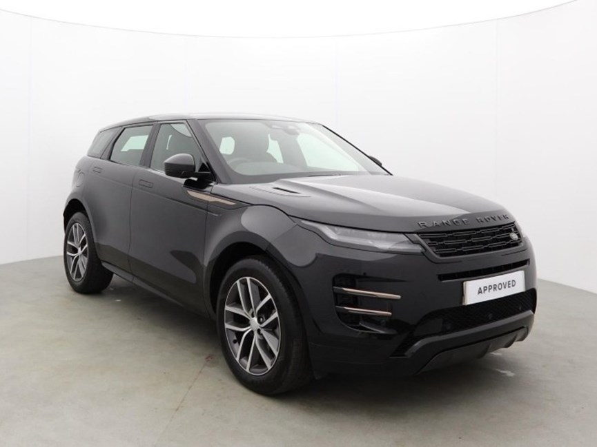 2024 (74) LAND ROVER RANGE ROVER EVOQUE 2.0 D165 Dynamic SE 5dr Auto