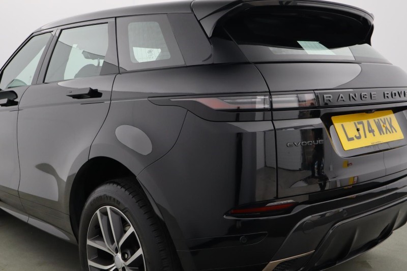 2024 (74) LAND ROVER RANGE ROVER EVOQUE 2.0 D165 Dynamic SE 5dr Auto 5665555