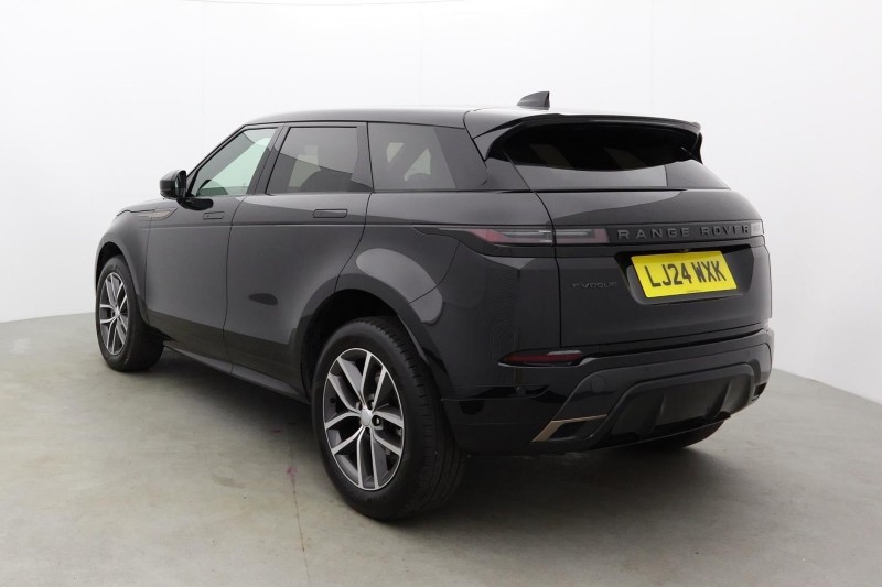2024 (74) LAND ROVER RANGE ROVER EVOQUE 2.0 D165 Dynamic SE 5dr Auto