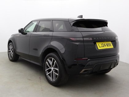 2024 (74) LAND ROVER RANGE ROVER EVOQUE 2.0 D165 Dynamic SE 5dr Auto