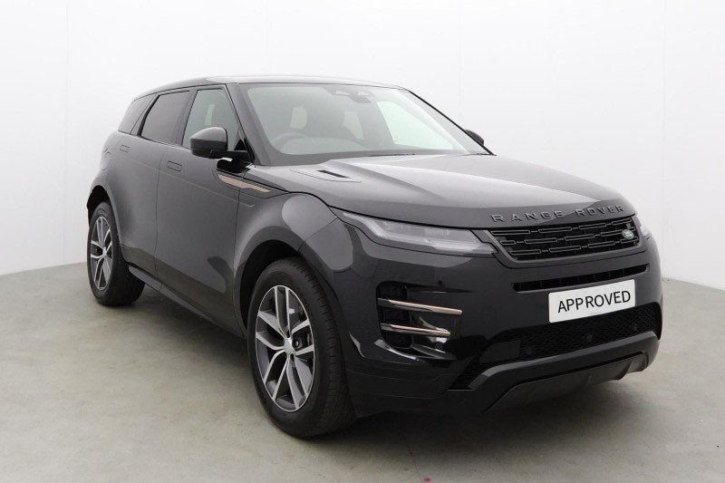 2024 (74) LAND ROVER RANGE ROVER EVOQUE 2.0 D165 Dynamic SE 5dr Auto