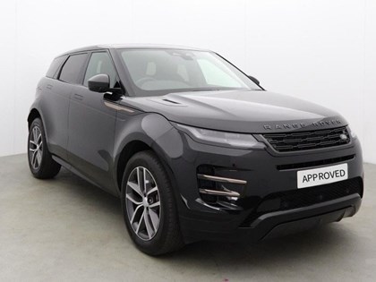 2024 (74) LAND ROVER RANGE ROVER EVOQUE 2.0 D165 Dynamic SE 5dr Auto