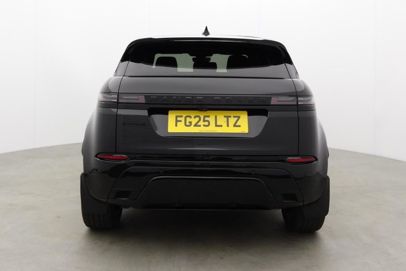 2025 (25) LAND ROVER RANGE ROVER EVOQUE 2.0 D200 Dynamic SE 5dr Auto 5659525