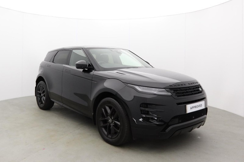 2025 (25) LAND ROVER RANGE ROVER EVOQUE 2.0 D200 Dynamic SE 5dr Auto