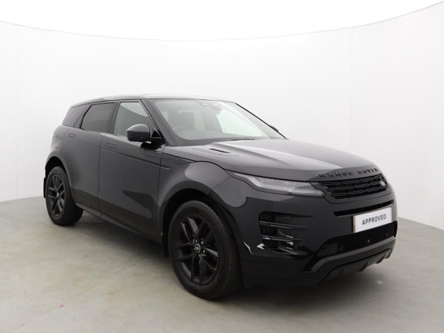 2025 (25) LAND ROVER RANGE ROVER EVOQUE 2.0 D200 Dynamic SE 5dr Auto