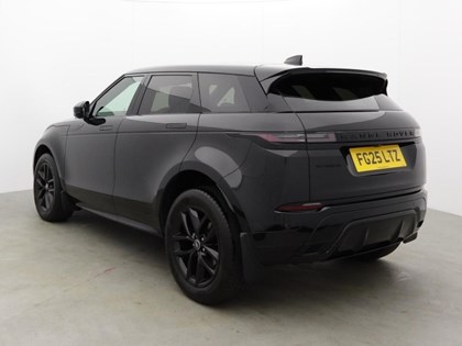 2025 (25) LAND ROVER RANGE ROVER EVOQUE 2.0 D200 Dynamic SE 5dr Auto