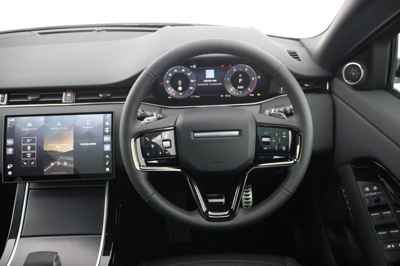 2025 (25) LAND ROVER RANGE ROVER EVOQUE 2.0 D200 Dynamic SE 5dr Auto 5659808