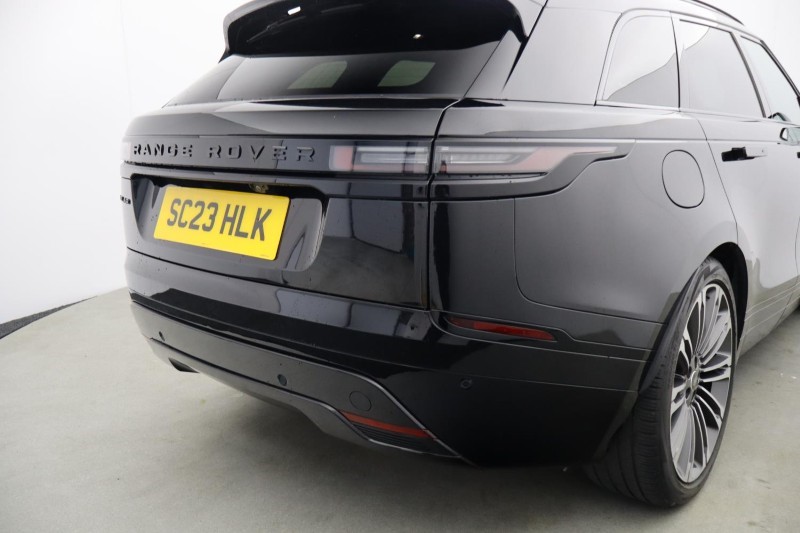 2023 (23) LAND ROVER RANGE ROVER VELAR 2.0 P250 Dynamic SE 5dr Auto 5653103